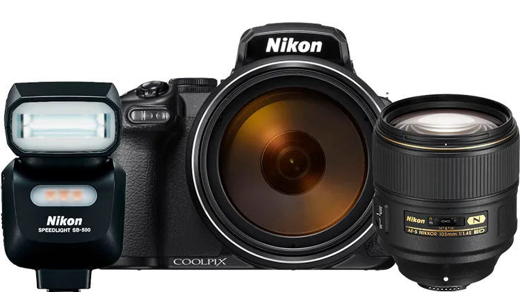 Сервисный центр Nikon в Екатеринбурге